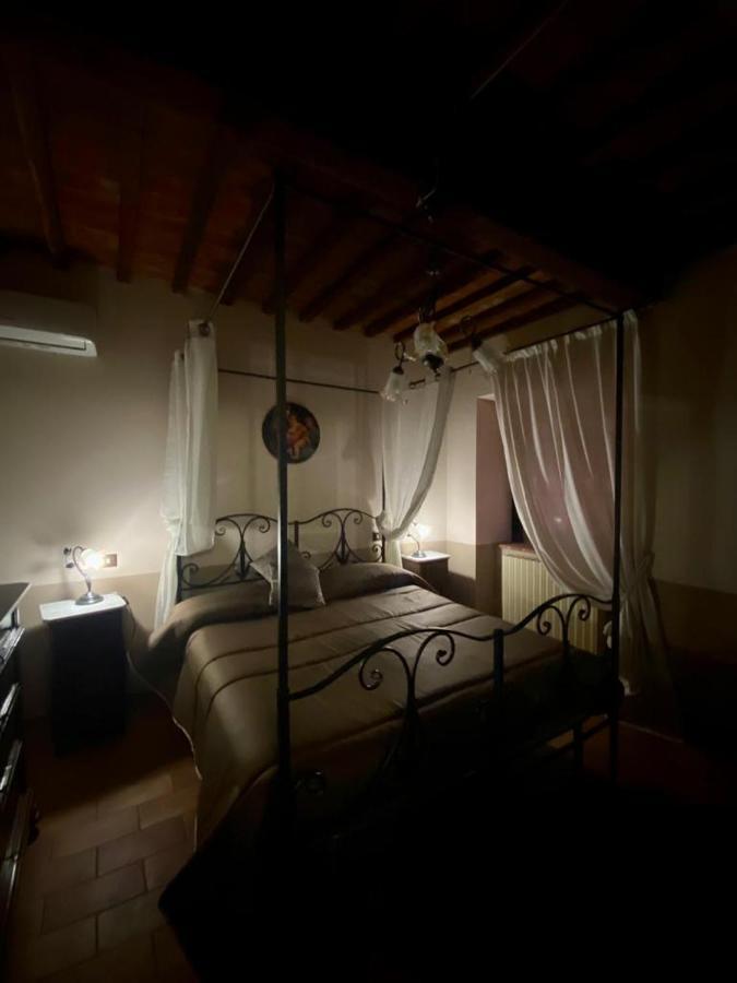 Locazione Turistica Ex Le Casette Di Cedromonte Panicale Luaran gambar