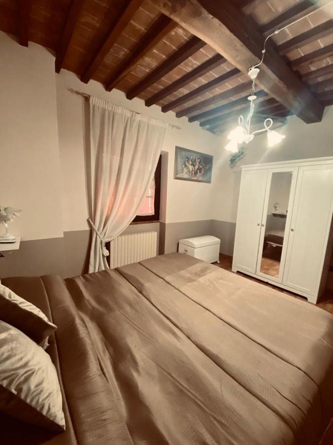 Locazione Turistica Ex Le Casette Di Cedromonte Panicale Luaran gambar