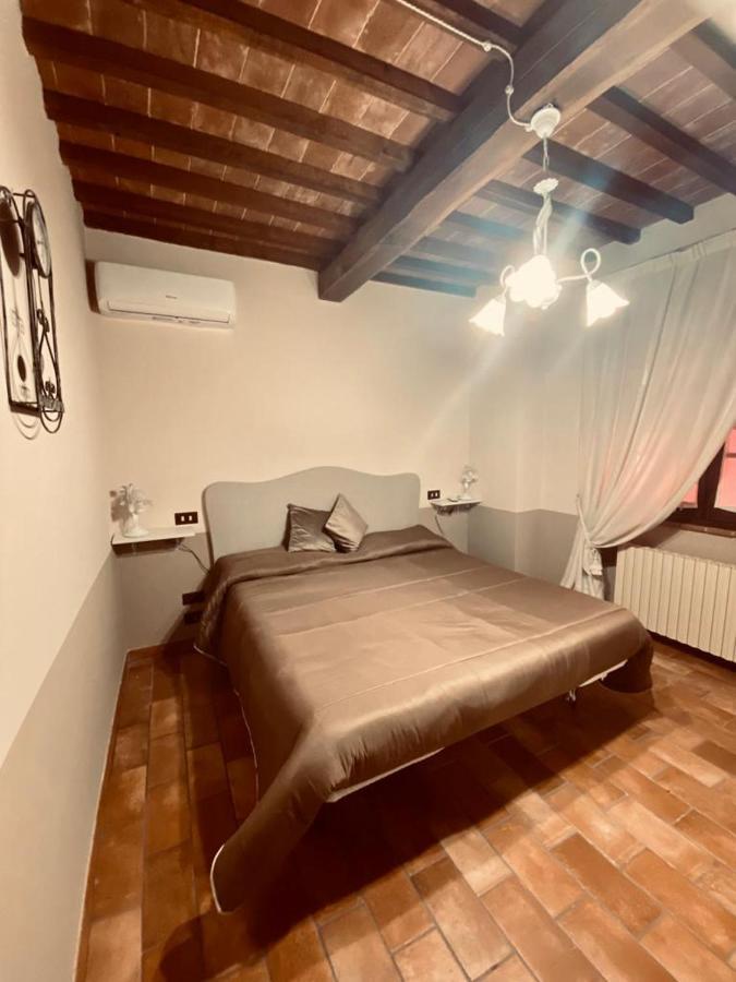 Locazione Turistica Ex Le Casette Di Cedromonte Panicale Luaran gambar