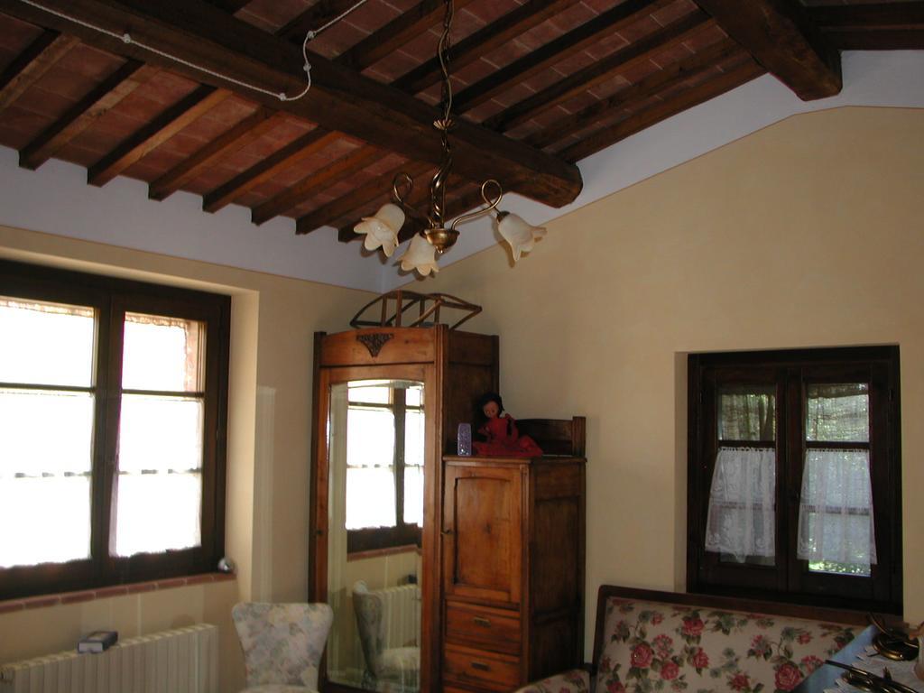 Locazione Turistica Ex Le Casette Di Cedromonte Panicale Bilik gambar