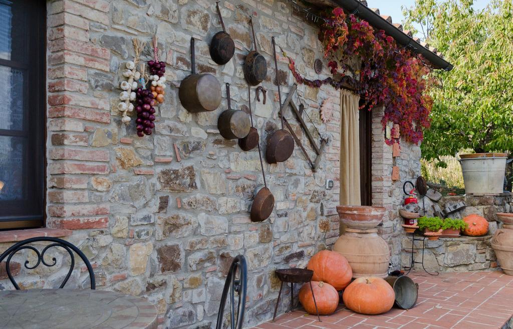 Locazione Turistica Ex Le Casette Di Cedromonte Panicale Bilik gambar