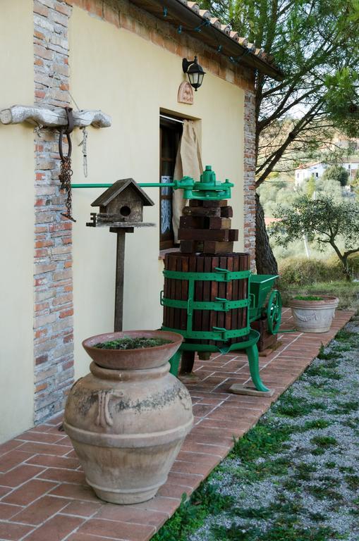 Locazione Turistica Ex Le Casette Di Cedromonte Panicale Bilik gambar