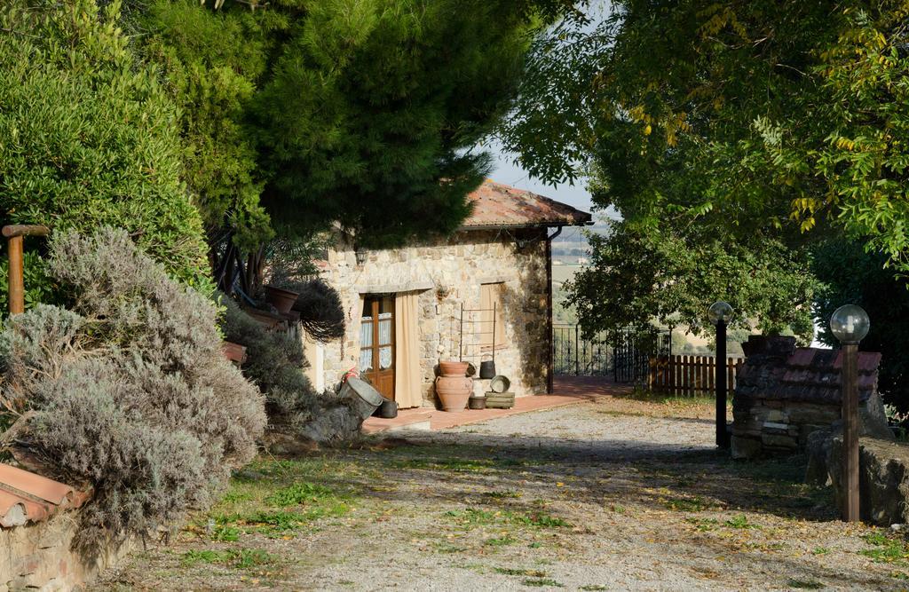 Locazione Turistica Ex Le Casette Di Cedromonte Panicale Bilik gambar