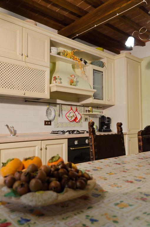 Locazione Turistica Ex Le Casette Di Cedromonte Panicale Bilik gambar