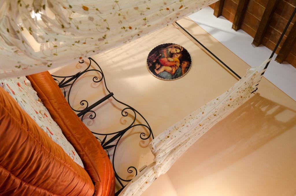 Locazione Turistica Ex Le Casette Di Cedromonte Panicale Bilik gambar