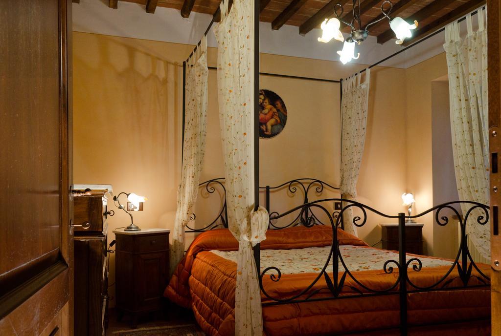 Locazione Turistica Ex Le Casette Di Cedromonte Panicale Bilik gambar