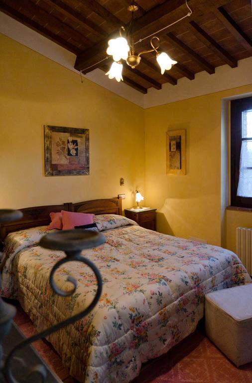 Locazione Turistica Ex Le Casette Di Cedromonte Panicale Bilik gambar
