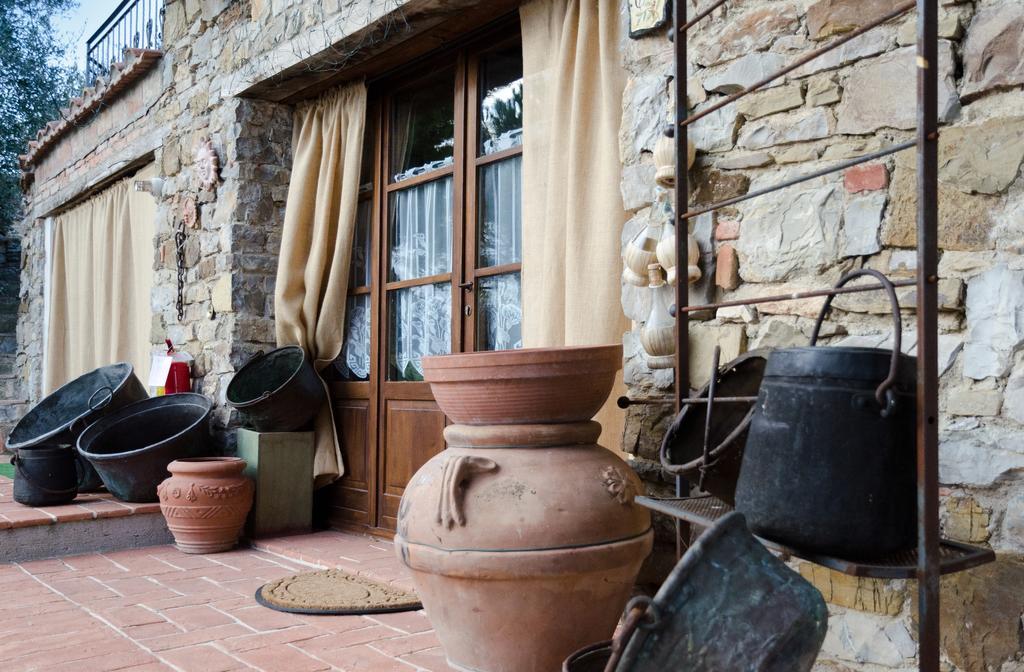 Locazione Turistica Ex Le Casette Di Cedromonte Panicale Bilik gambar